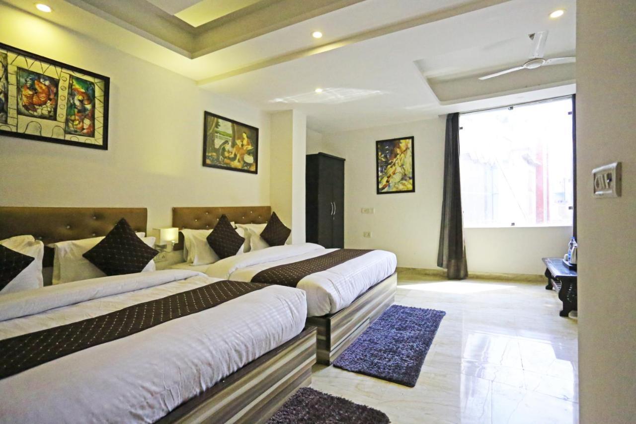The Near Delhi Airport 4* New Delhi